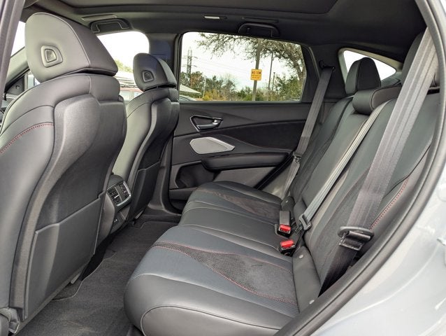 2026 Acura RDX w/A-Spec Package