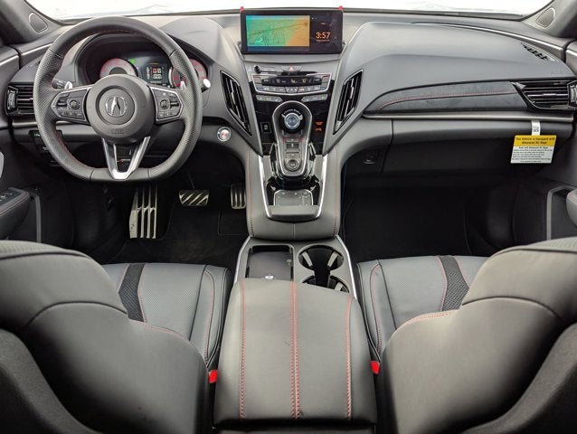 2026 Acura RDX w/A-Spec Package