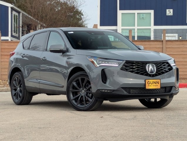 2026 Acura RDX w/A-Spec Package