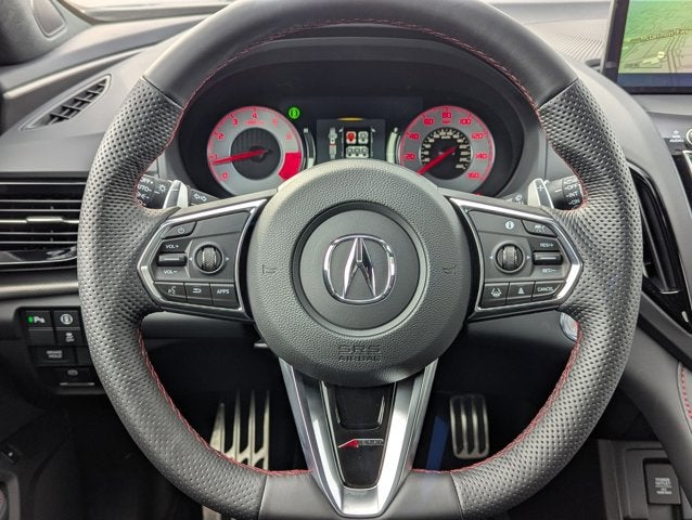 2026 Acura RDX w/A-Spec Package