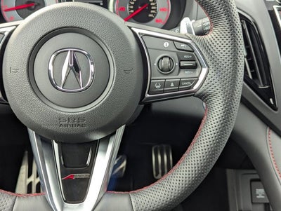 2026 Acura RDX w/A-Spec Package