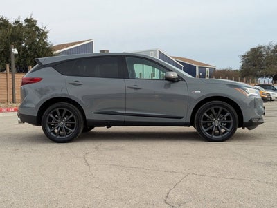 2026 Acura RDX w/A-Spec Package