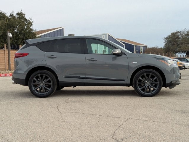 2026 Acura RDX w/A-Spec Package