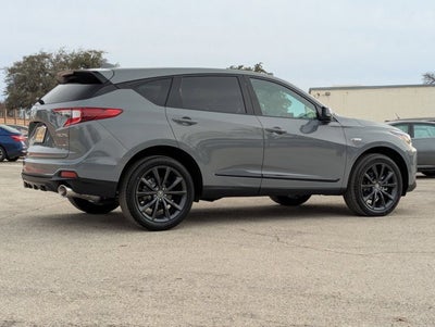 2026 Acura RDX w/A-Spec Package