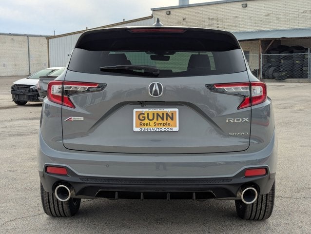 2026 Acura RDX w/A-Spec Package