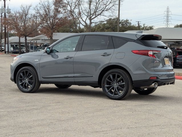 2026 Acura RDX w/A-Spec Package