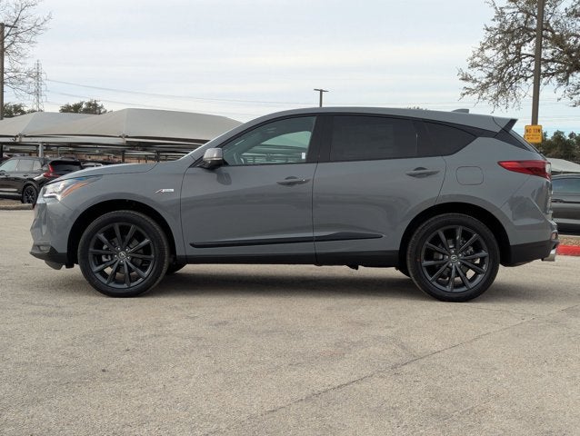 2026 Acura RDX w/A-Spec Package