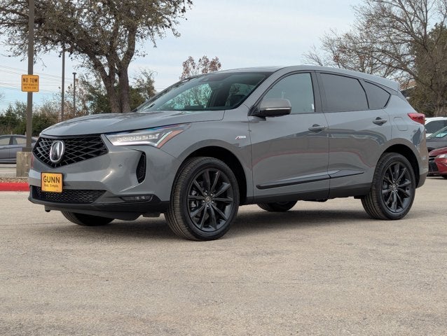 2026 Acura RDX w/A-Spec Package