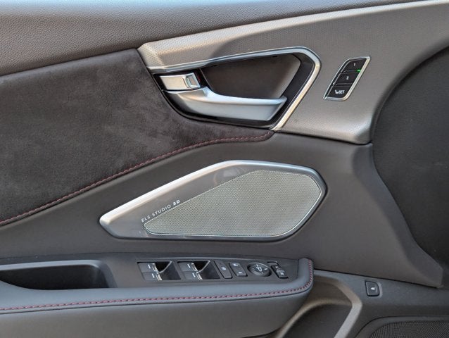 2026 Acura RDX w/A-Spec Package