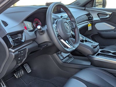 2026 Acura RDX w/A-Spec Package