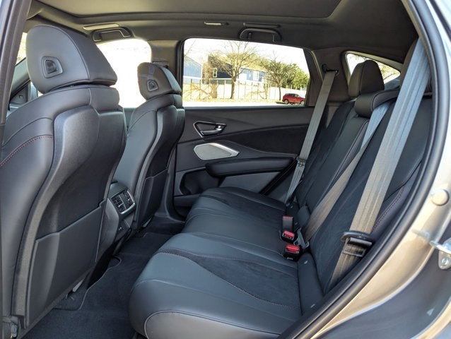 2026 Acura RDX w/A-Spec Package