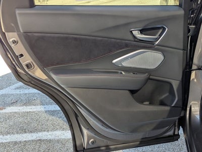 2026 Acura RDX w/A-Spec Package