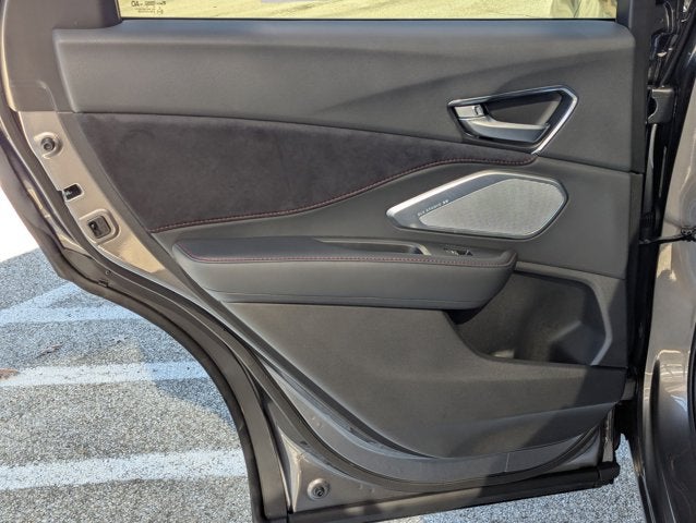 2026 Acura RDX w/A-Spec Package