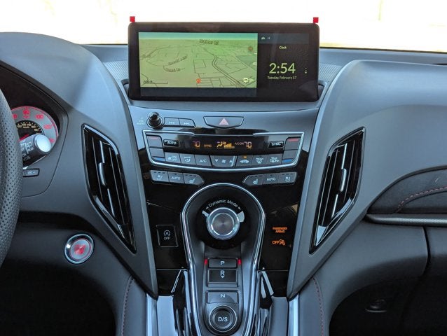 2026 Acura RDX w/A-Spec Package