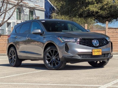 2026 Acura RDX w/A-Spec Package