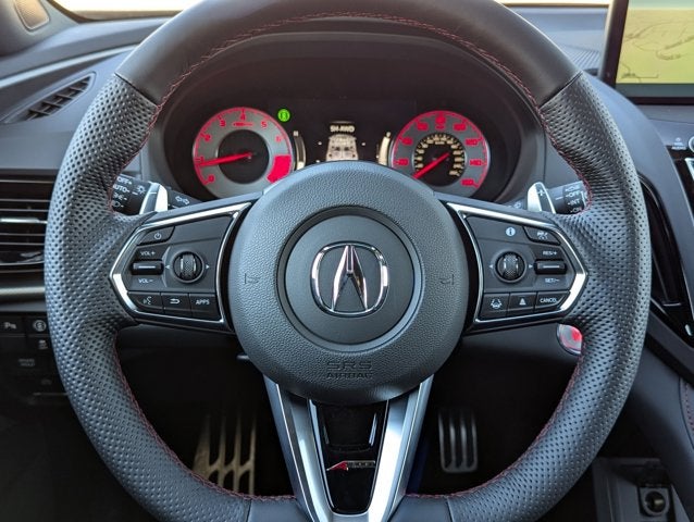 2026 Acura RDX w/A-Spec Package