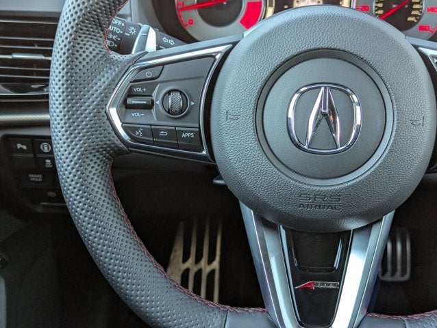 2026 Acura RDX w/A-Spec Package