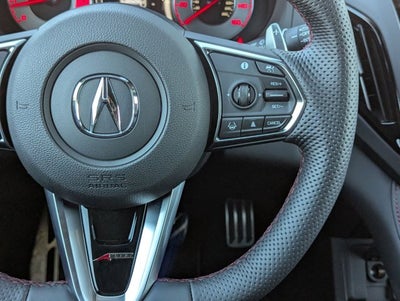 2026 Acura RDX w/A-Spec Package
