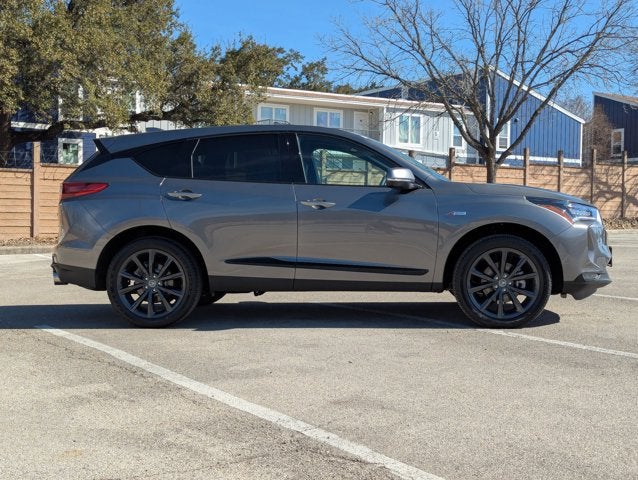 2026 Acura RDX w/A-Spec Package