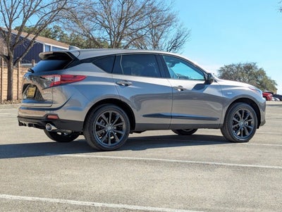 2026 Acura RDX w/A-Spec Package