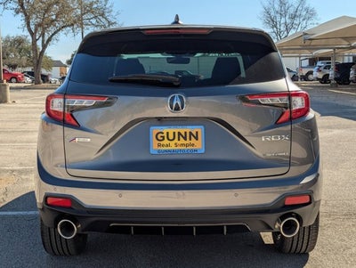 2026 Acura RDX w/A-Spec Package