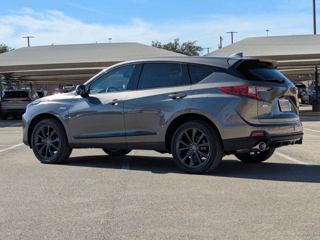 2026 Acura RDX w/A-Spec Package