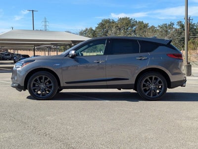 2026 Acura RDX w/A-Spec Package
