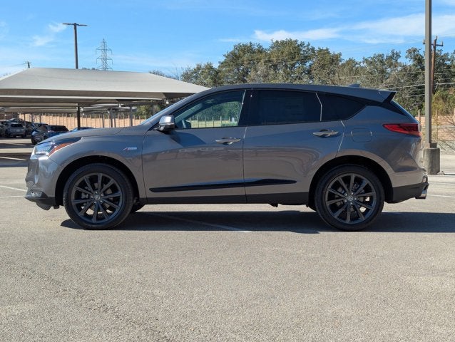 2026 Acura RDX w/A-Spec Package