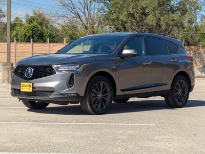 2026 Acura RDX w/A-Spec Package