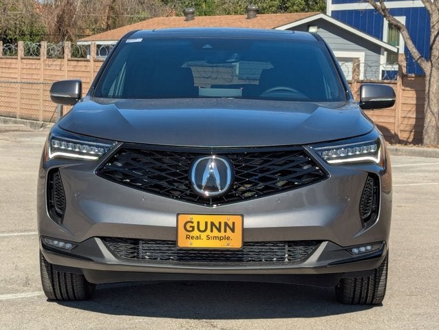 2026 Acura RDX w/A-Spec Package