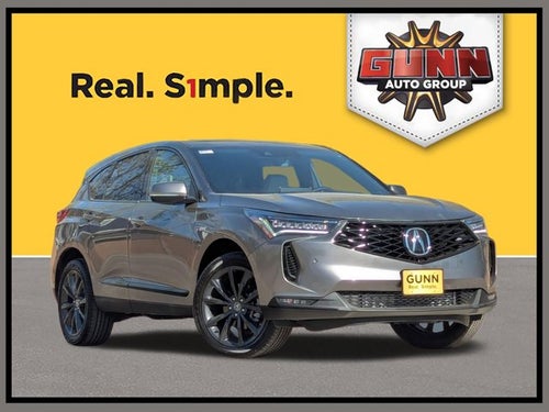 2026 Acura RDX w/A-Spec Package