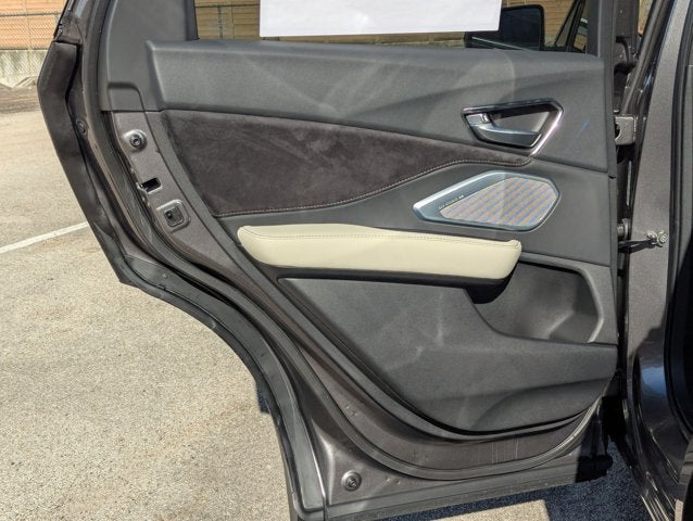 2026 Acura RDX w/A-Spec Package