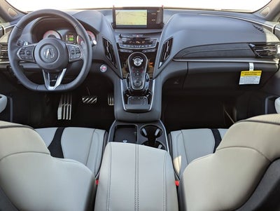 2026 Acura RDX w/A-Spec Package