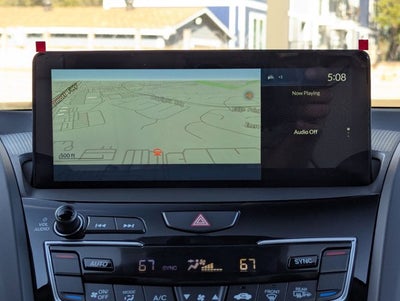 2026 Acura RDX w/A-Spec Package