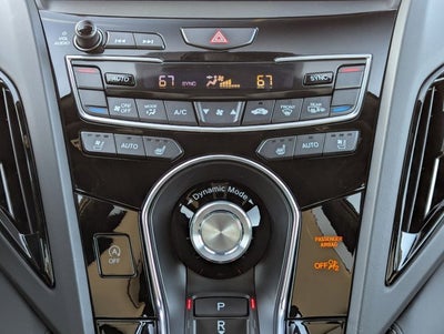 2026 Acura RDX w/A-Spec Package