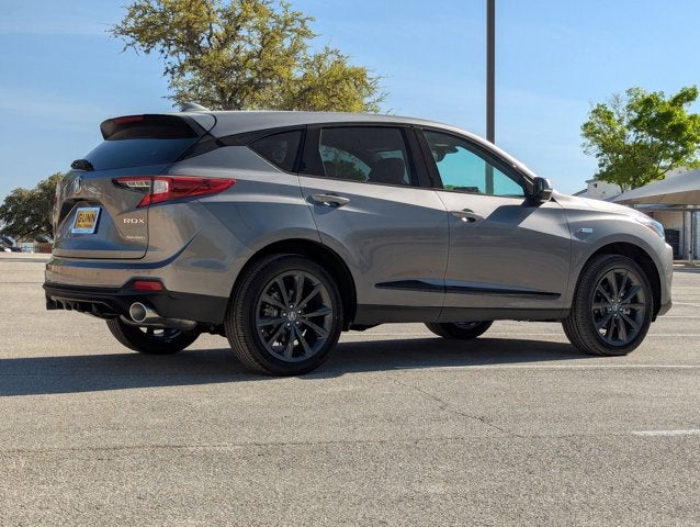 2026 Acura RDX w/A-Spec Package