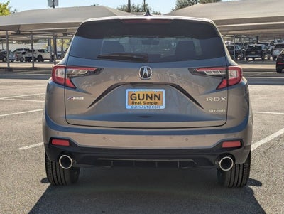 2026 Acura RDX w/A-Spec Package