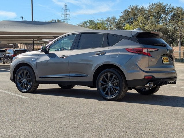 2026 Acura RDX w/A-Spec Package