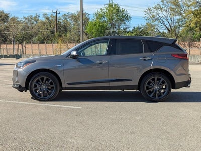 2026 Acura RDX w/A-Spec Package