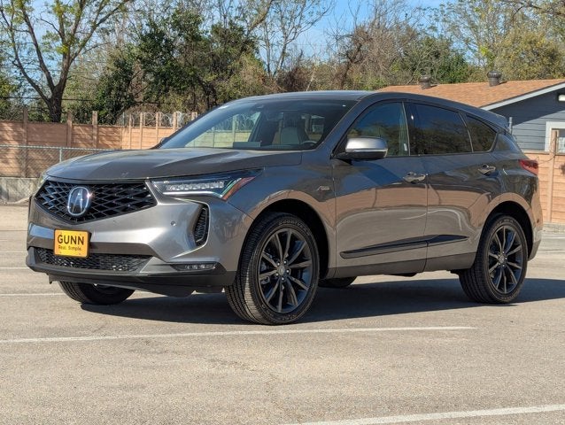 2026 Acura RDX w/A-Spec Package