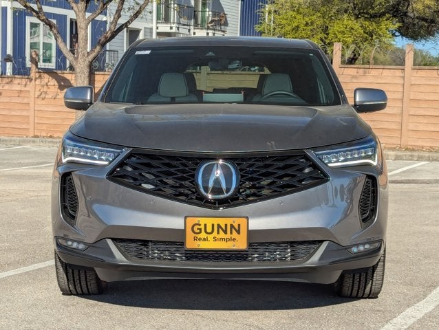 2026 Acura RDX w/A-Spec Package