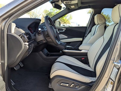 2026 Acura RDX w/A-Spec Package