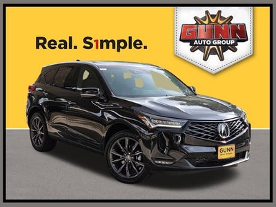 2026 Acura RDX SH-AWD w/A-Spec Package