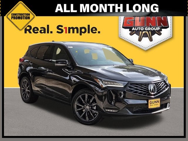 2026 Acura RDX SH-AWD w/A-Spec Package