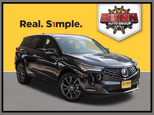 2026 Acura RDX SH-AWD w/A-Spec Package