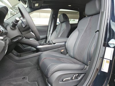 2026 Acura RDX SH-AWD w/A-Spec Package