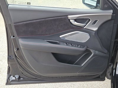 2026 Acura RDX SH-AWD w/A-Spec Package