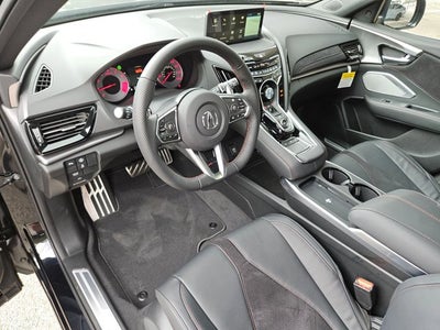 2026 Acura RDX SH-AWD w/A-Spec Package