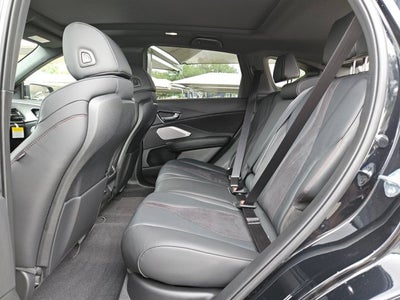 2026 Acura RDX SH-AWD w/A-Spec Package