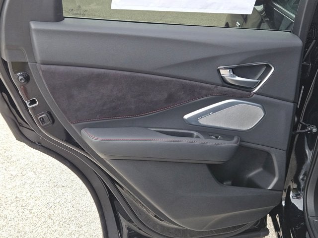 2026 Acura RDX SH-AWD w/A-Spec Package